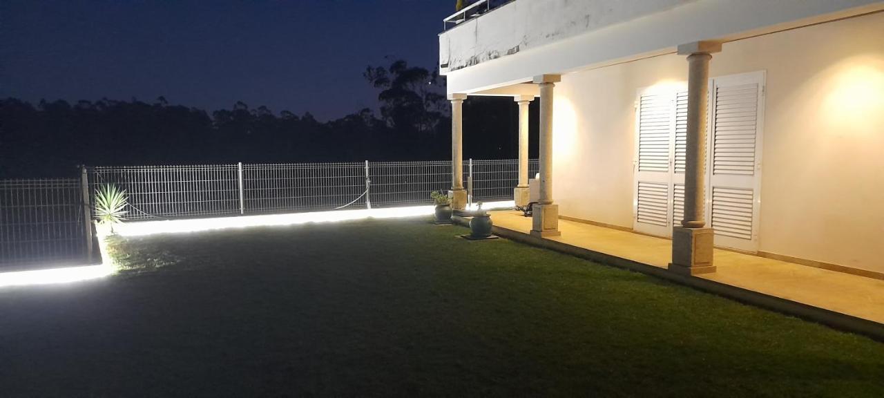 Casa Monte Beira Rio Touguinho Eksteriør bilde