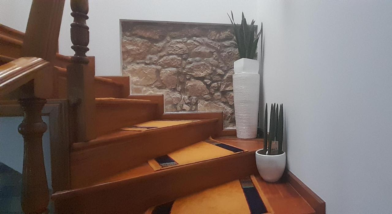 Casa Monte Beira Rio Touguinho Eksteriør bilde
