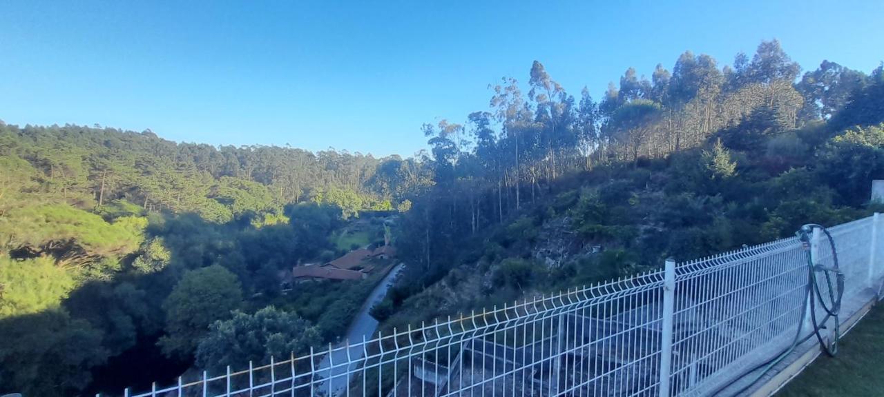 Casa Monte Beira Rio Touguinho Eksteriør bilde
