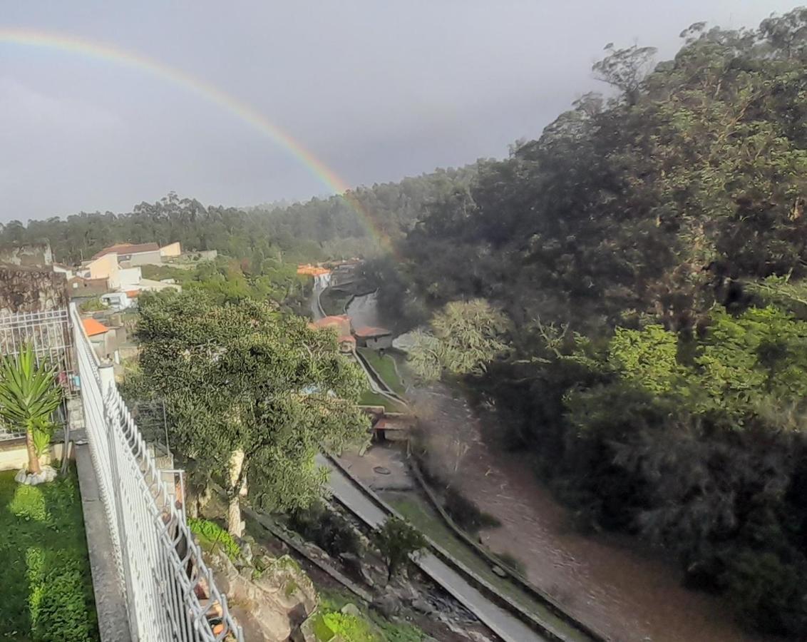 Casa Monte Beira Rio Touguinho Eksteriør bilde