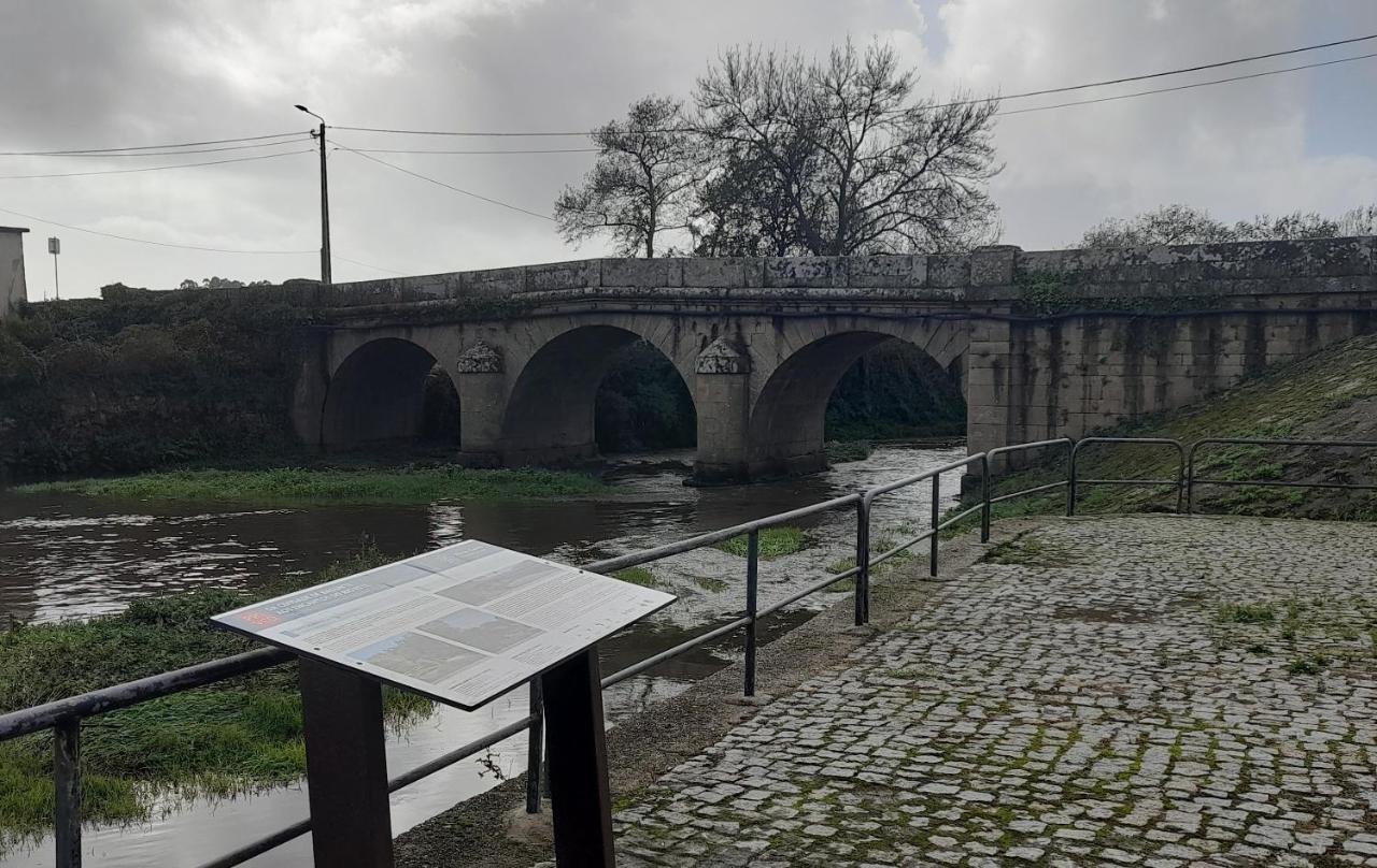 Casa Monte Beira Rio Touguinho Eksteriør bilde