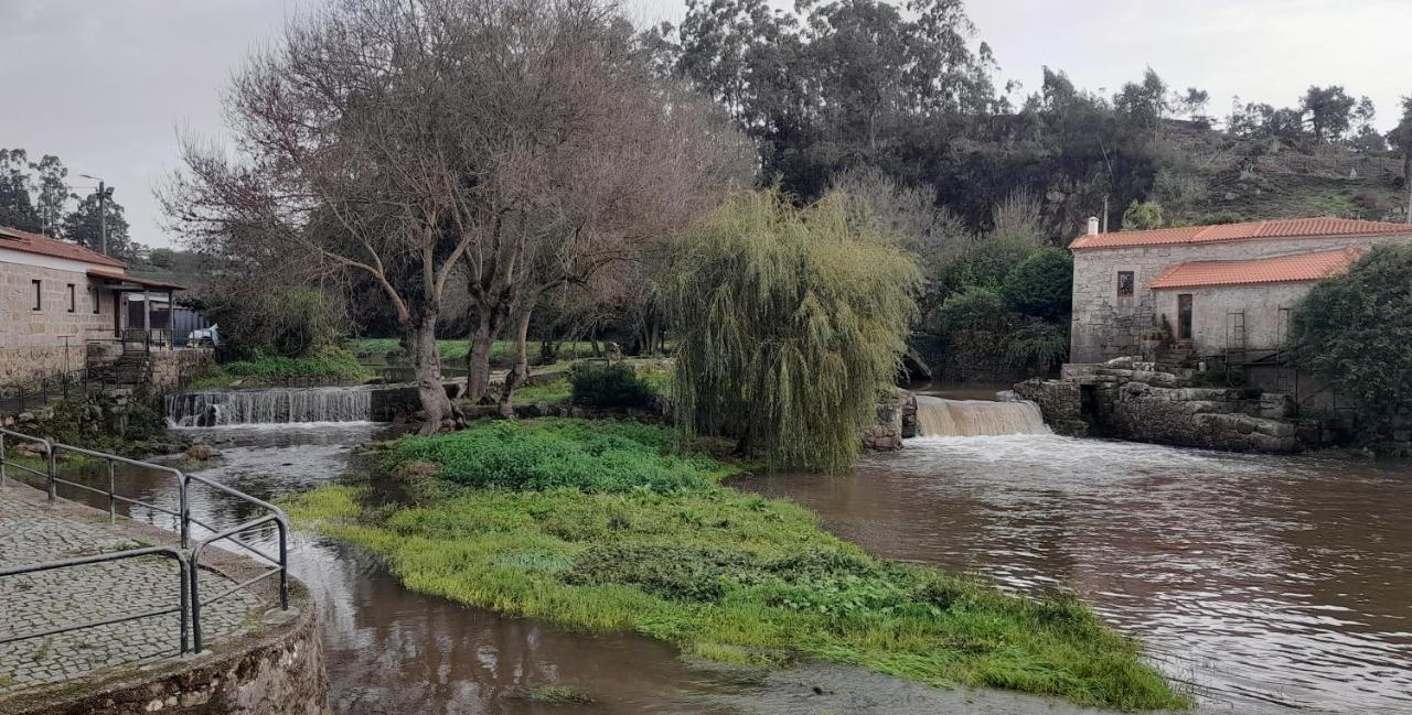 Casa Monte Beira Rio Touguinho Eksteriør bilde