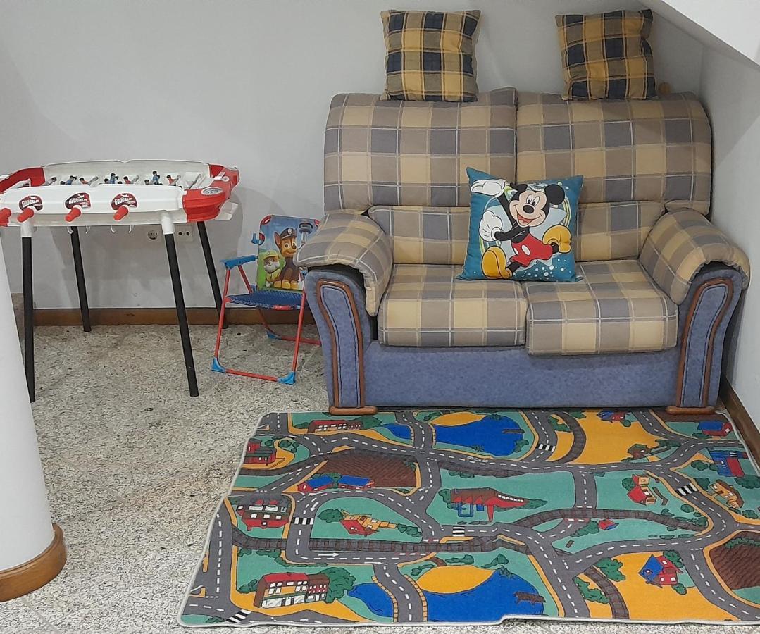 Casa Monte Beira Rio Touguinho Eksteriør bilde