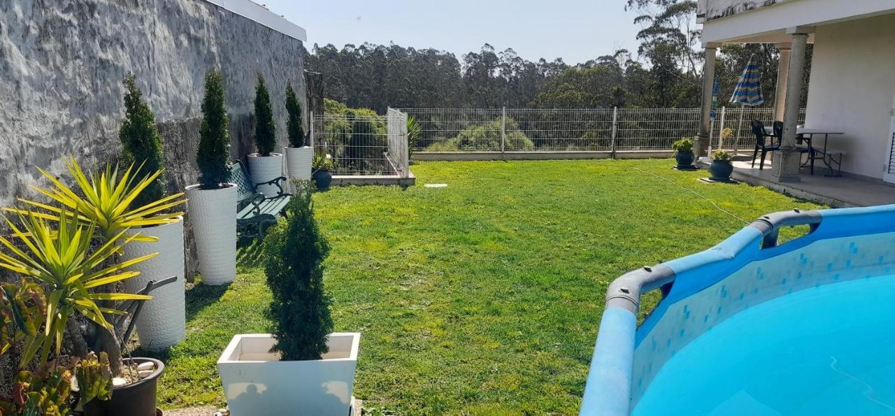Casa Monte Beira Rio Touguinho Eksteriør bilde