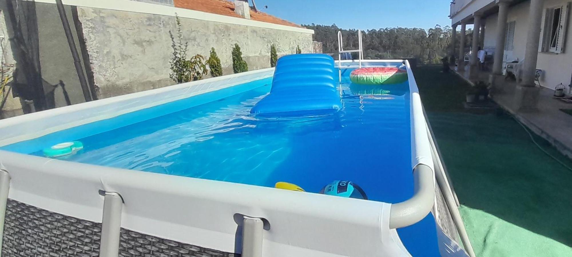 Casa Monte Beira Rio Touguinho Eksteriør bilde