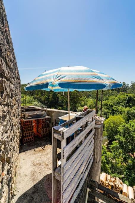 Casa Monte Beira Rio Touguinho Eksteriør bilde