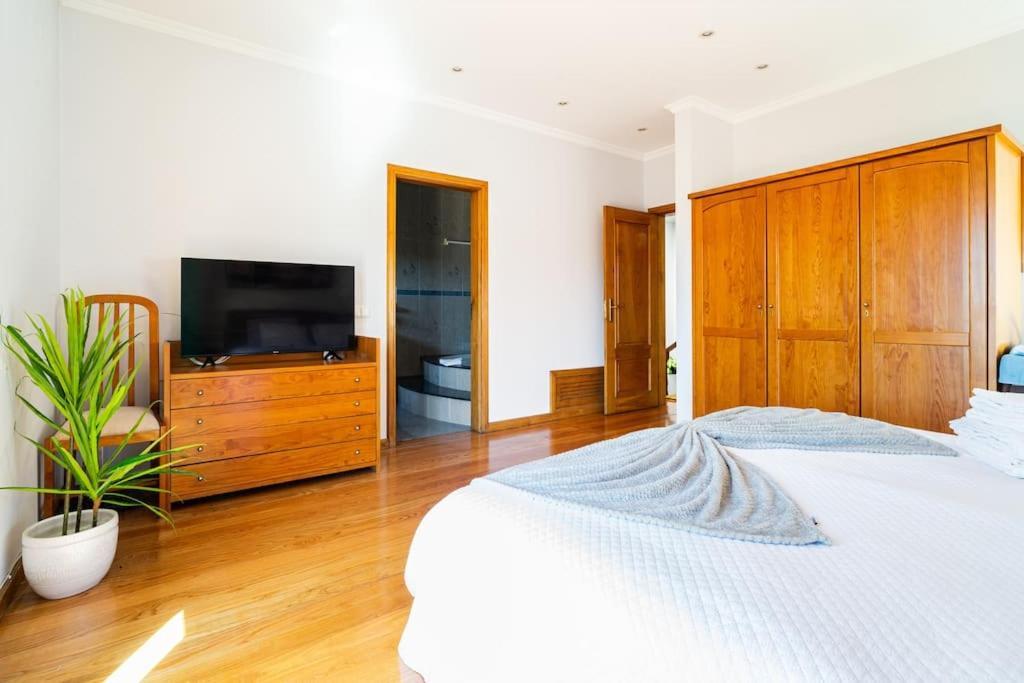 Casa Monte Beira Rio Touguinho Eksteriør bilde