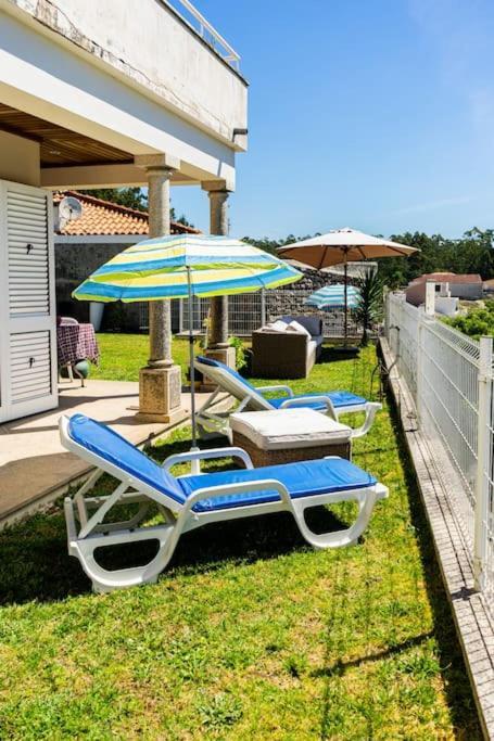 Casa Monte Beira Rio Touguinho Eksteriør bilde