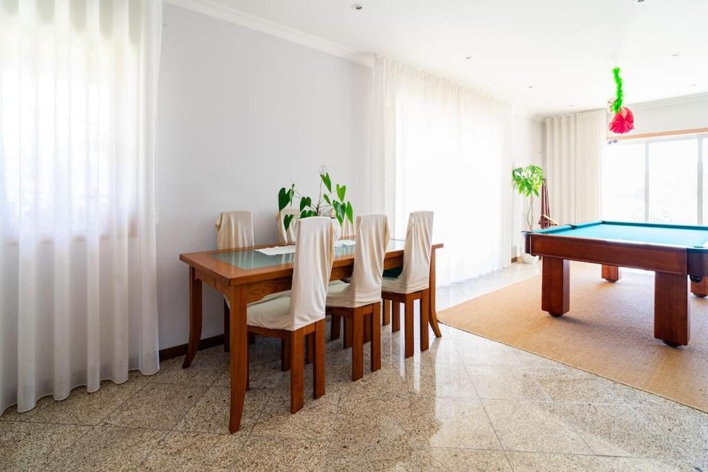 Casa Monte Beira Rio Touguinho Eksteriør bilde