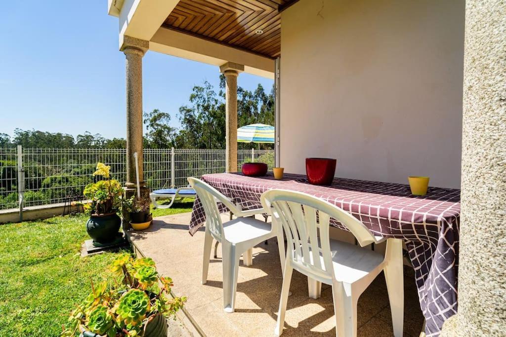 Casa Monte Beira Rio Touguinho Eksteriør bilde
