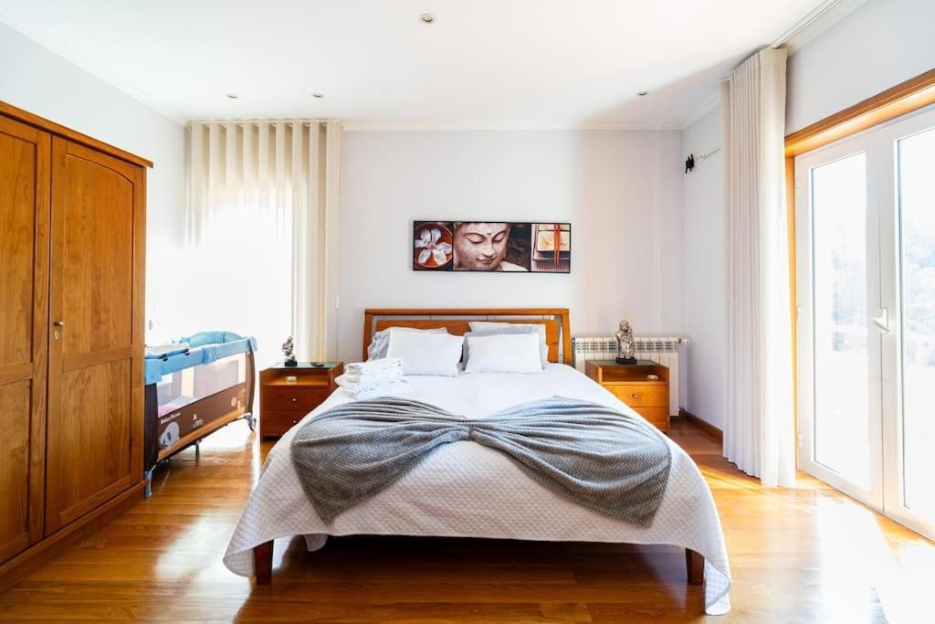 Casa Monte Beira Rio Touguinho Eksteriør bilde