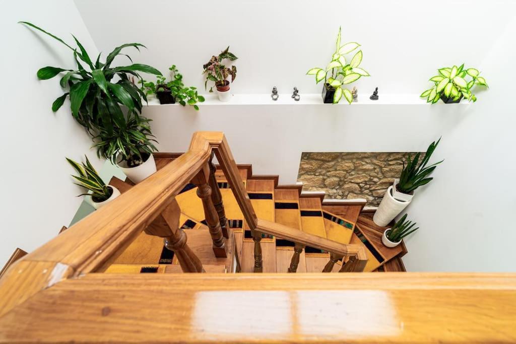 Casa Monte Beira Rio Touguinho Eksteriør bilde