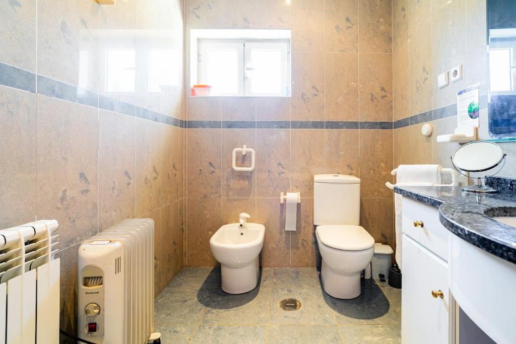 Casa Monte Beira Rio Touguinho Eksteriør bilde
