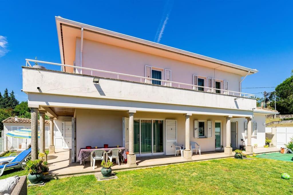 Casa Monte Beira Rio Touguinho Eksteriør bilde