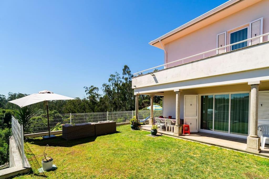 Casa Monte Beira Rio Touguinho Eksteriør bilde