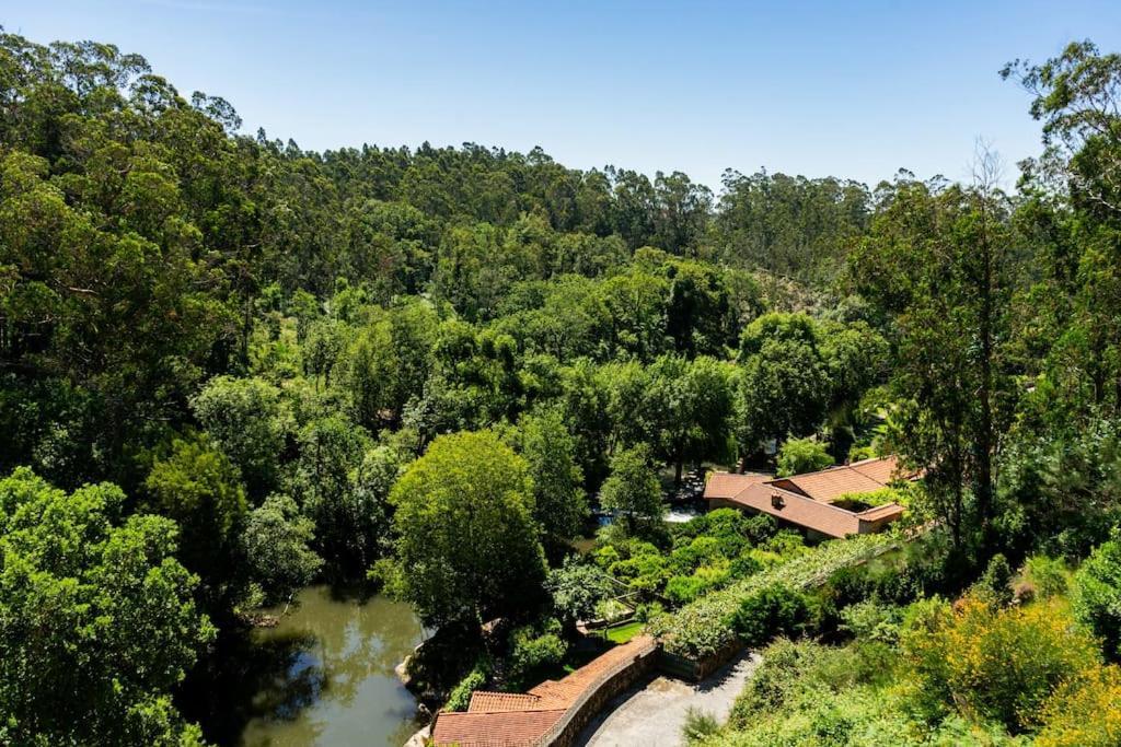 Casa Monte Beira Rio Touguinho Eksteriør bilde