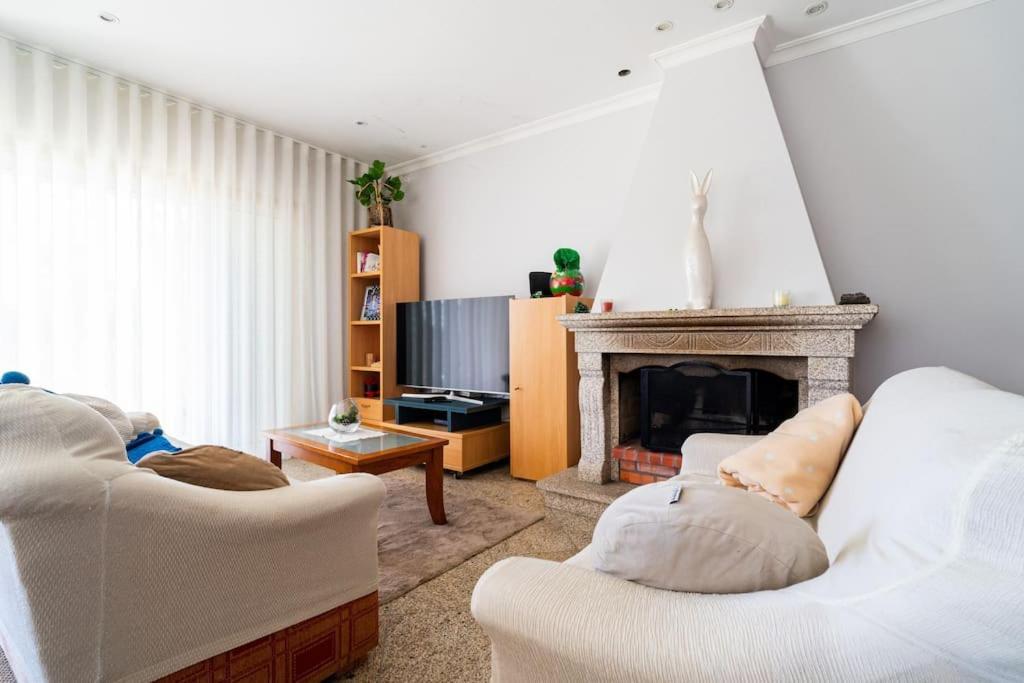 Casa Monte Beira Rio Touguinho Eksteriør bilde