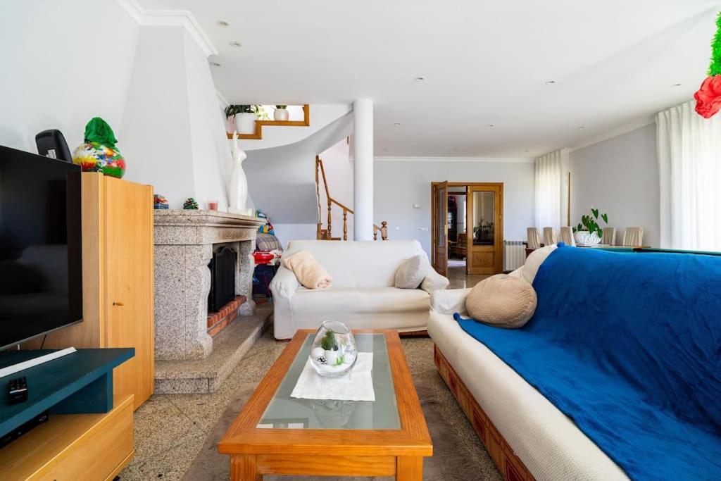 Casa Monte Beira Rio Touguinho Eksteriør bilde