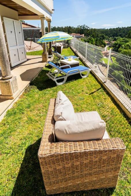 Casa Monte Beira Rio Touguinho Eksteriør bilde