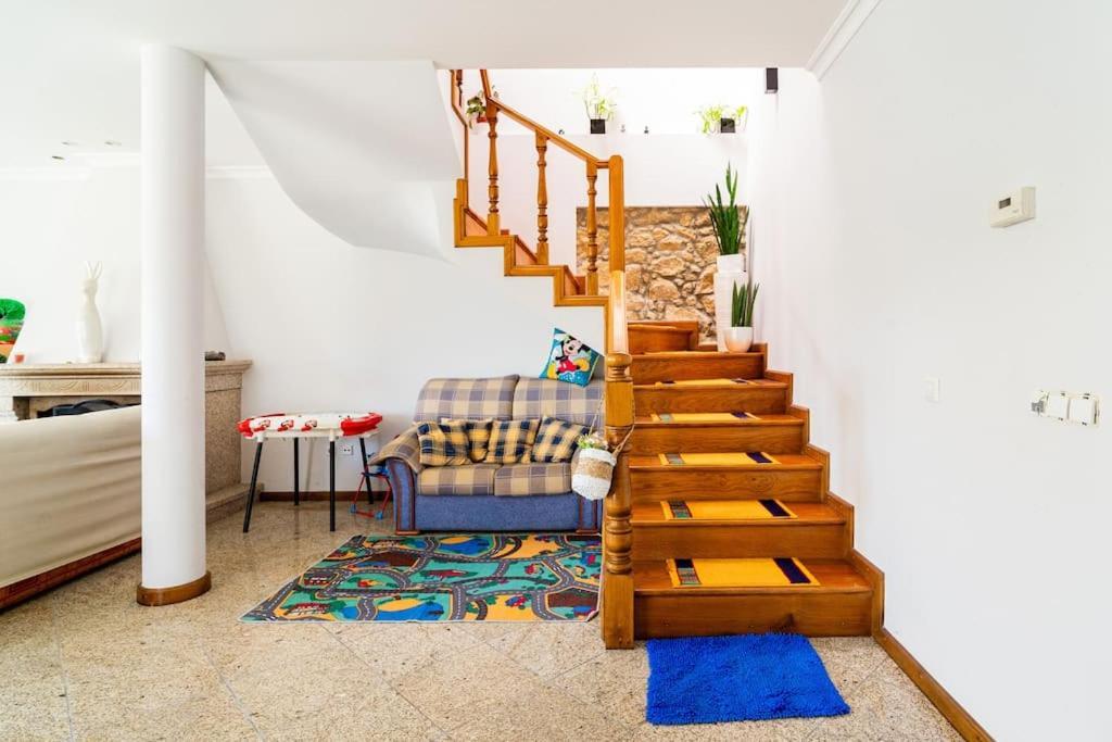 Casa Monte Beira Rio Touguinho Eksteriør bilde