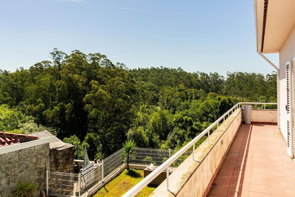 Casa Monte Beira Rio Touguinho Eksteriør bilde