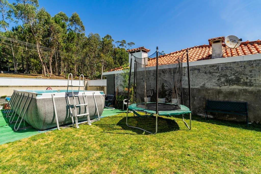 Casa Monte Beira Rio Touguinho Eksteriør bilde