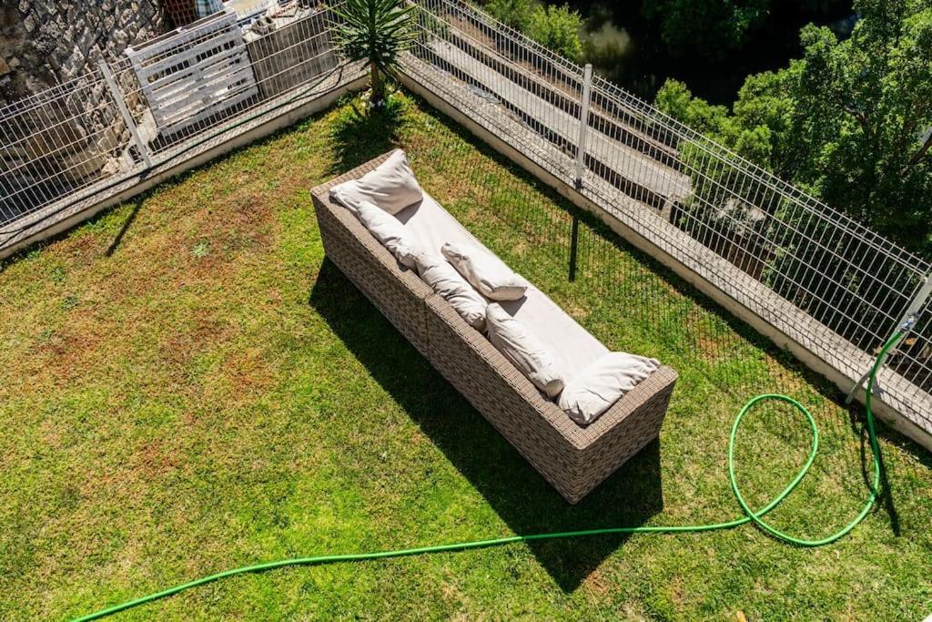 Casa Monte Beira Rio Touguinho Eksteriør bilde