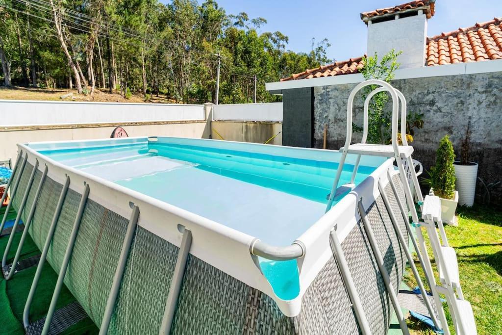 Casa Monte Beira Rio Touguinho Eksteriør bilde